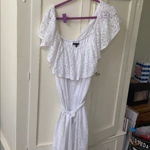 Lane Bryant stretch Lace Dress